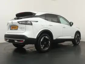 Nissan Qashqai thumbnail 5