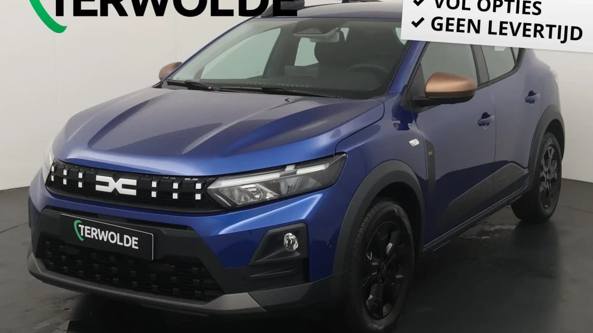 Dacia Sandero Stepway — foto 1