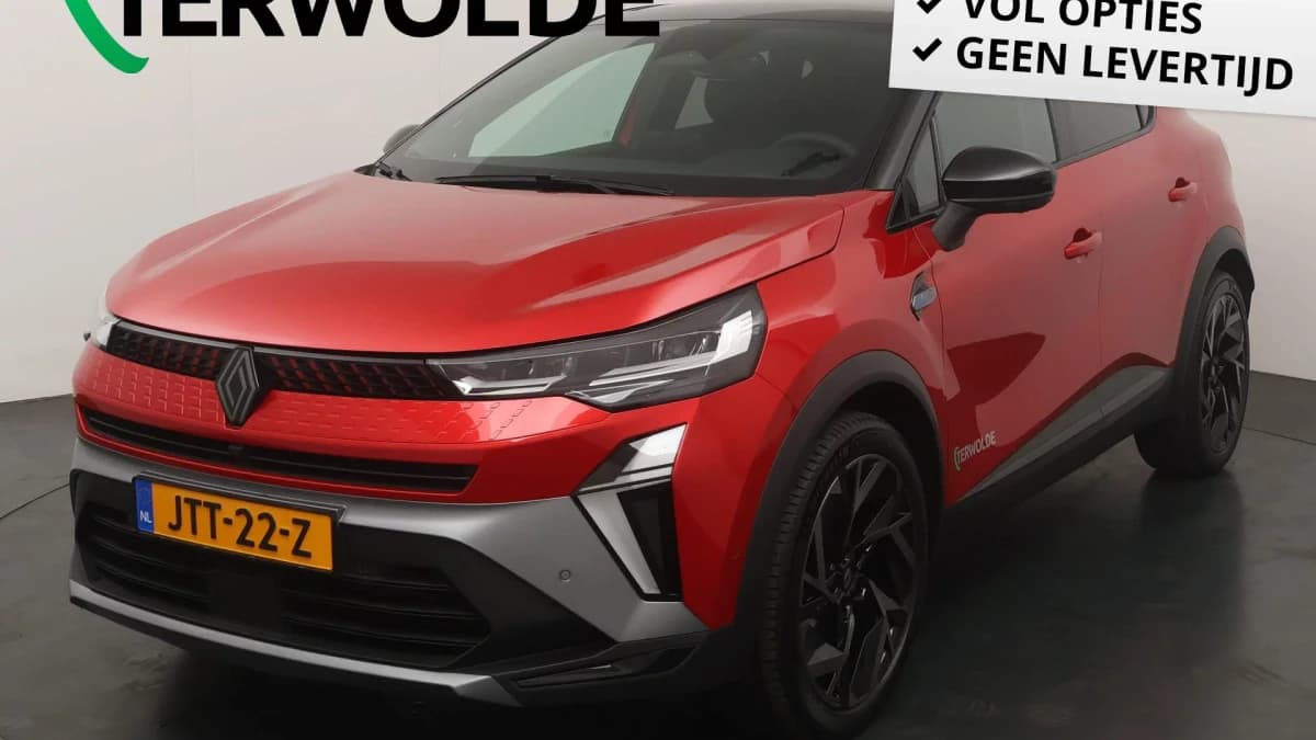 Renault Captur — foto 1