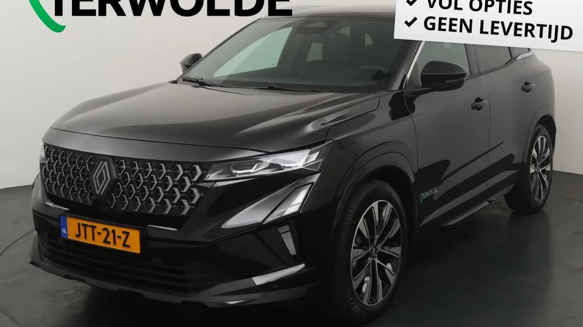 Renault Austral — foto 1