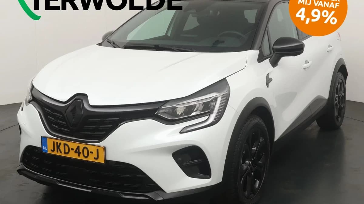 Renault Captur — foto 1