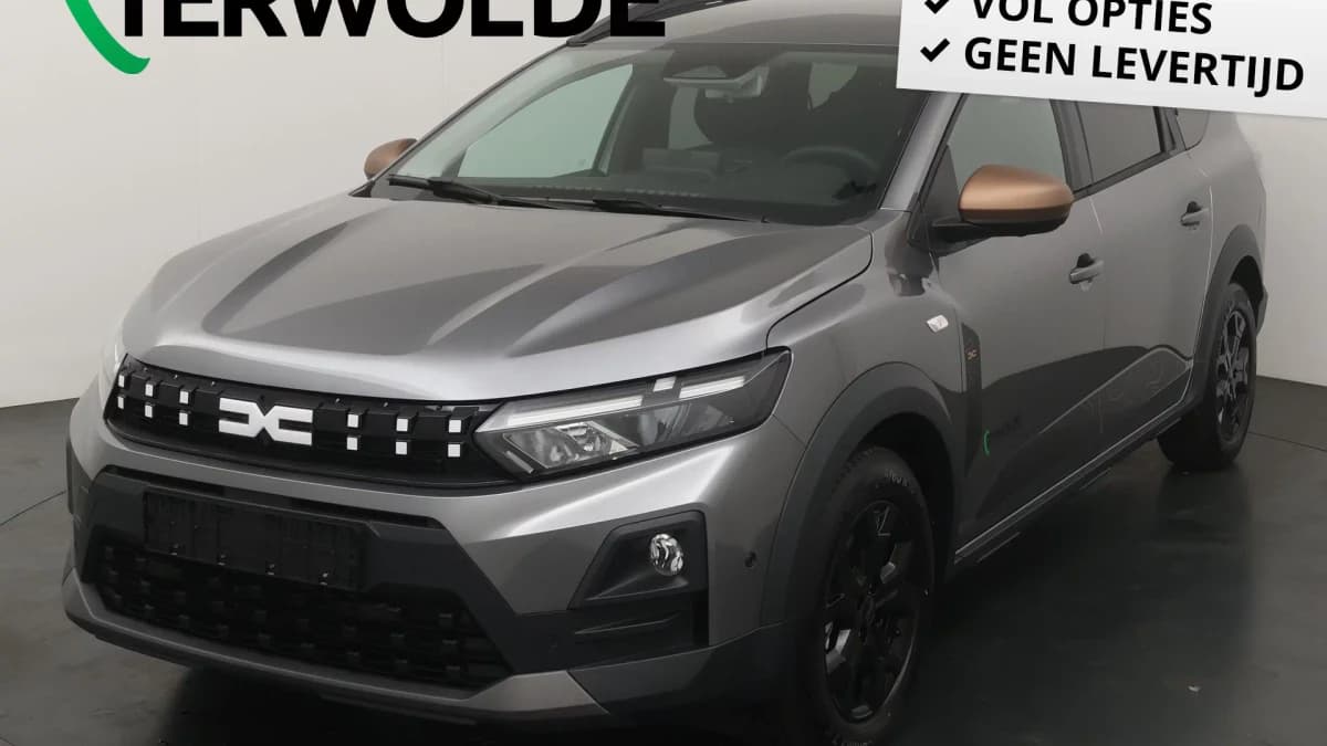 Dacia Jogger — foto 1