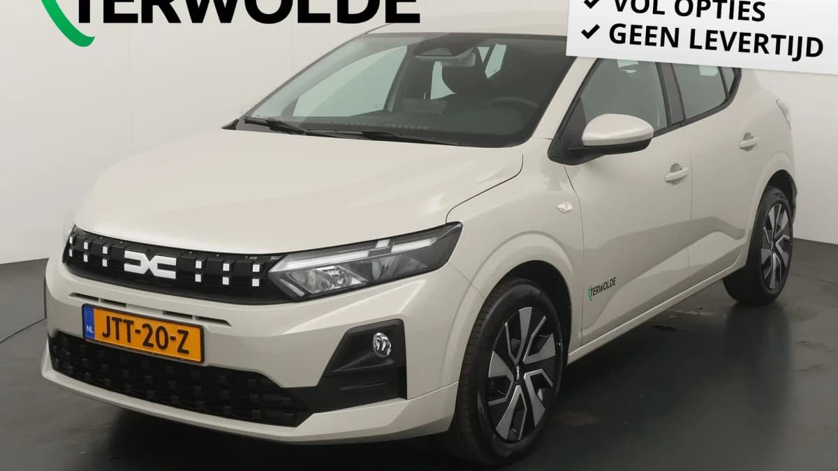 Dacia Sandero — foto 1