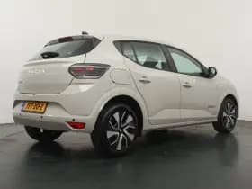 Dacia Sandero thumbnail 5