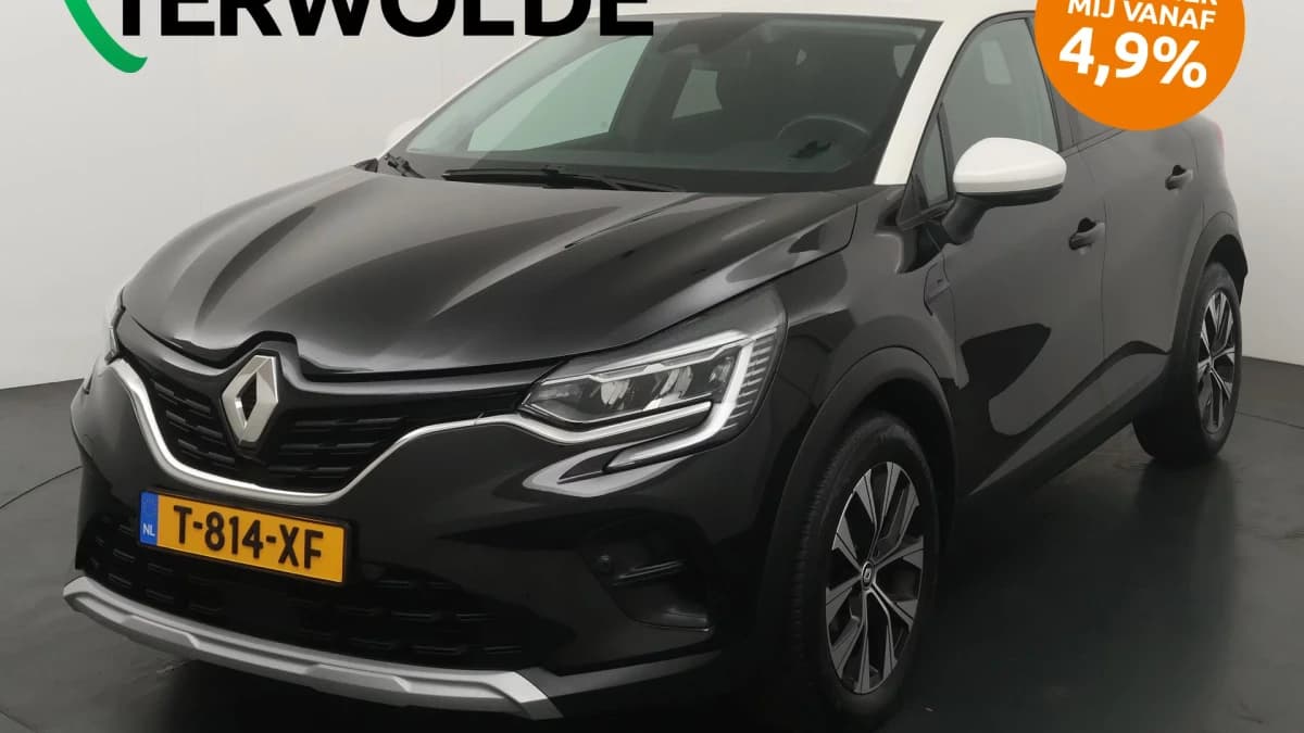 Renault Captur — foto 1