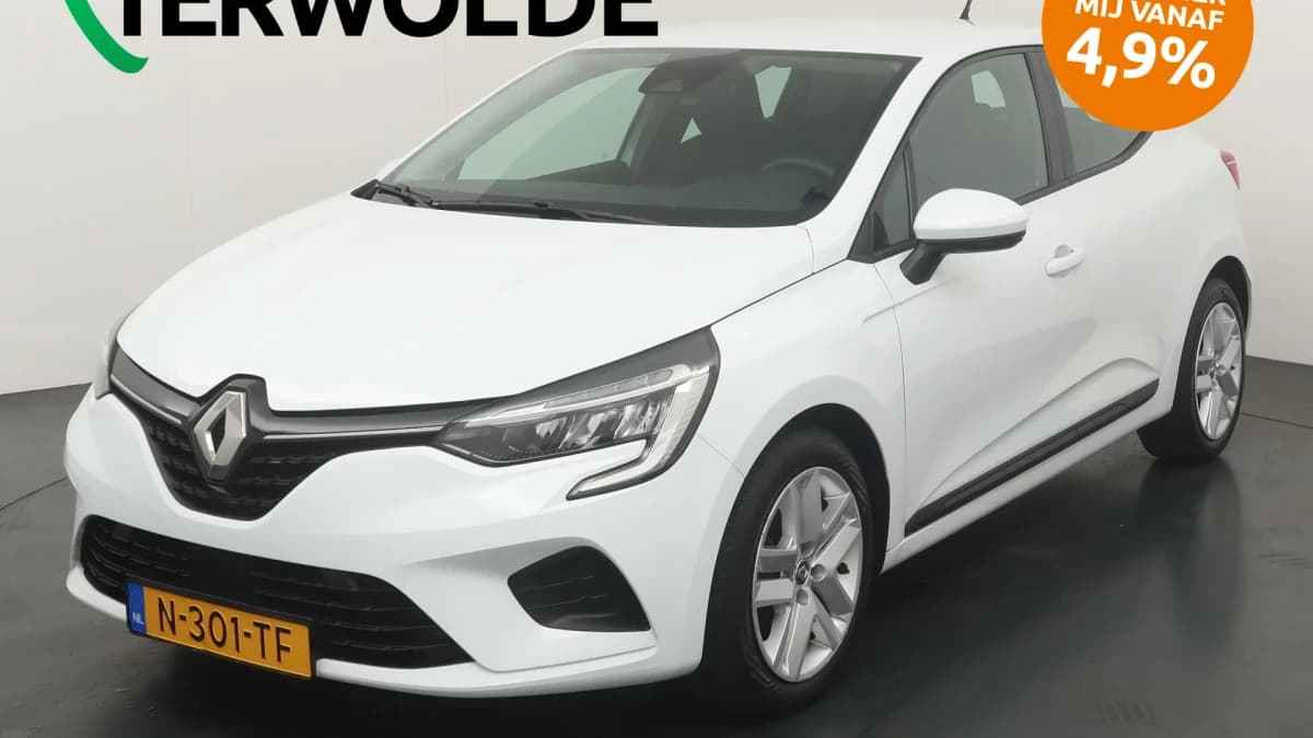 Renault Clio — foto 1