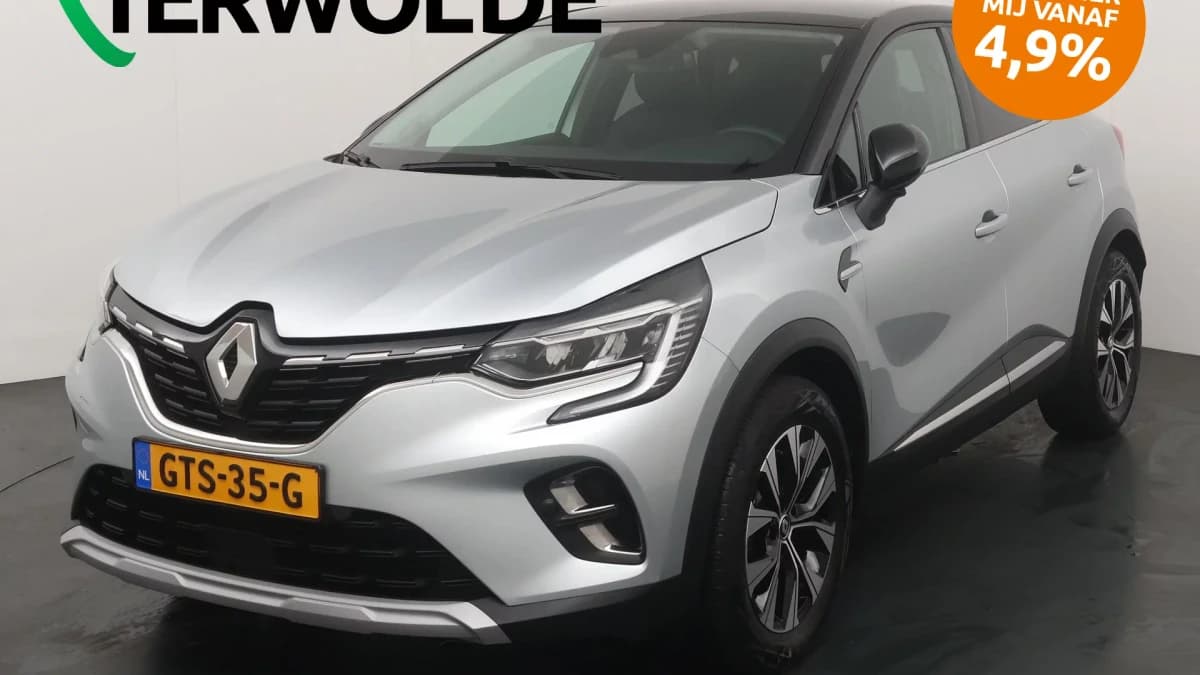 Renault Captur — foto 1