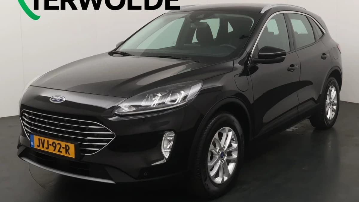 Ford Kuga — foto 1