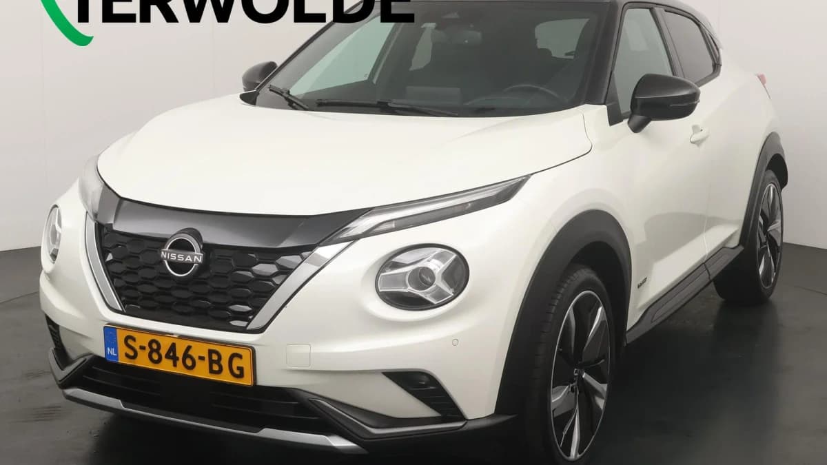 Nissan Juke — foto 1