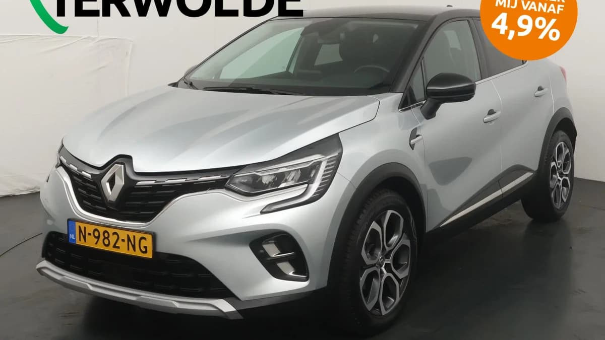 Renault Captur — foto 1