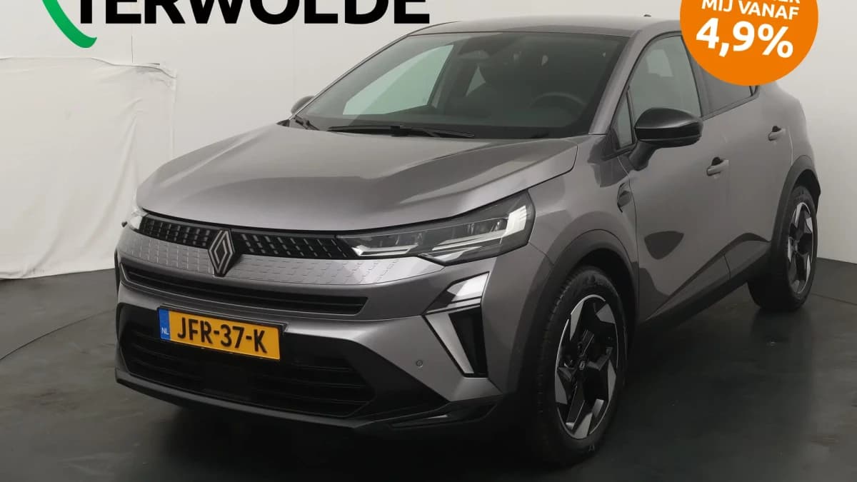 Renault Captur — foto 1