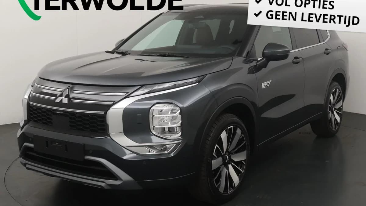 Mitsubishi Outlander — foto 1