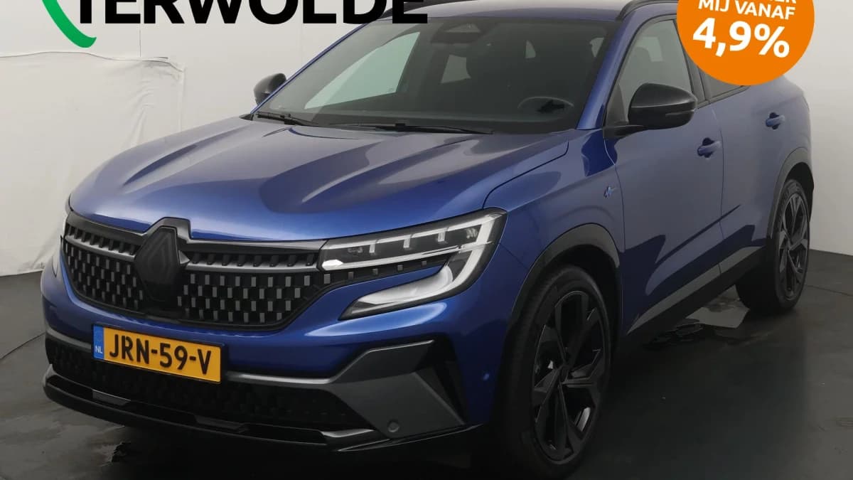 Renault Austral — foto 1