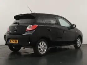 Mitsubishi Space Star thumbnail 5