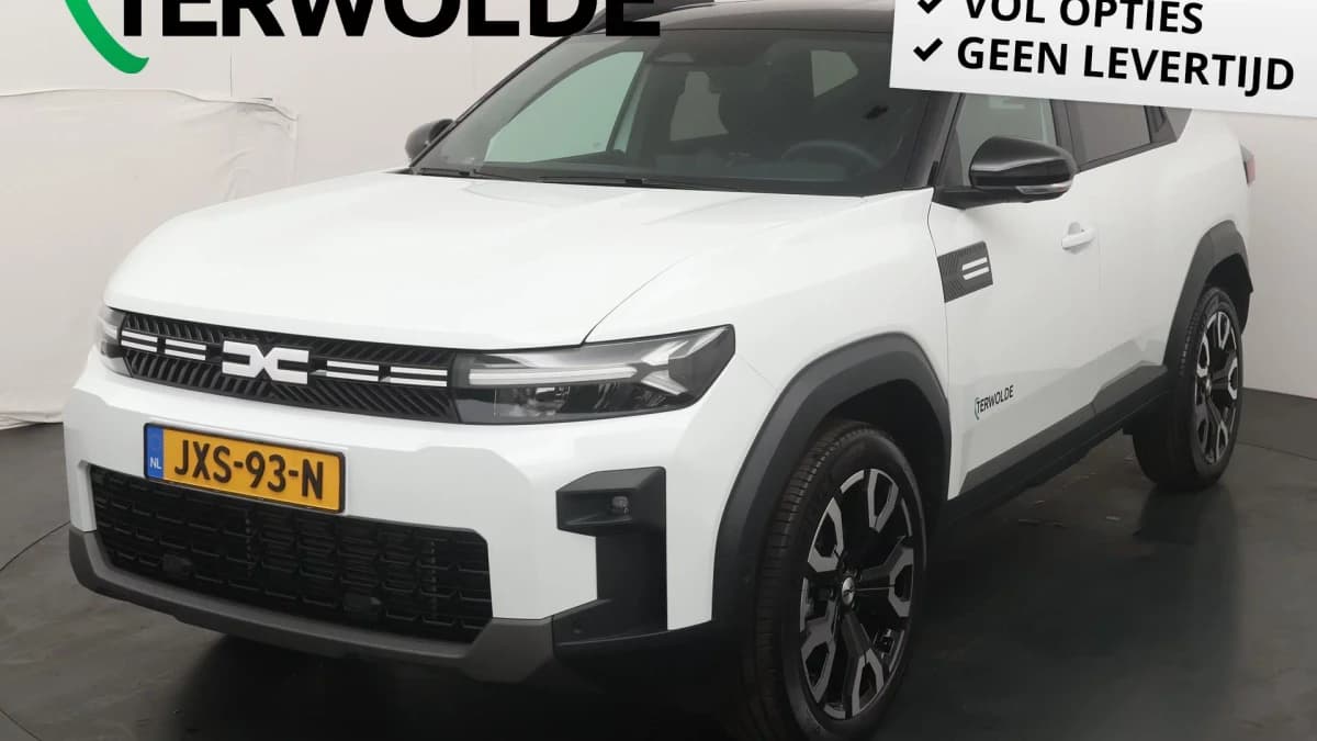 Dacia Bigster — foto 1