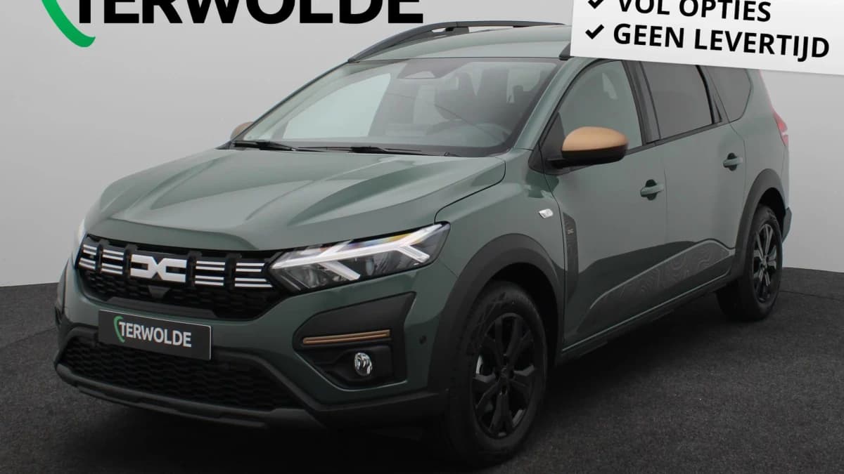 Dacia Jogger — foto 1