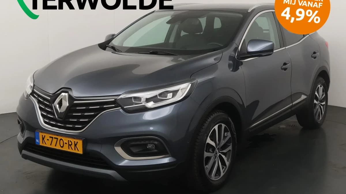Renault Kadjar — foto 1