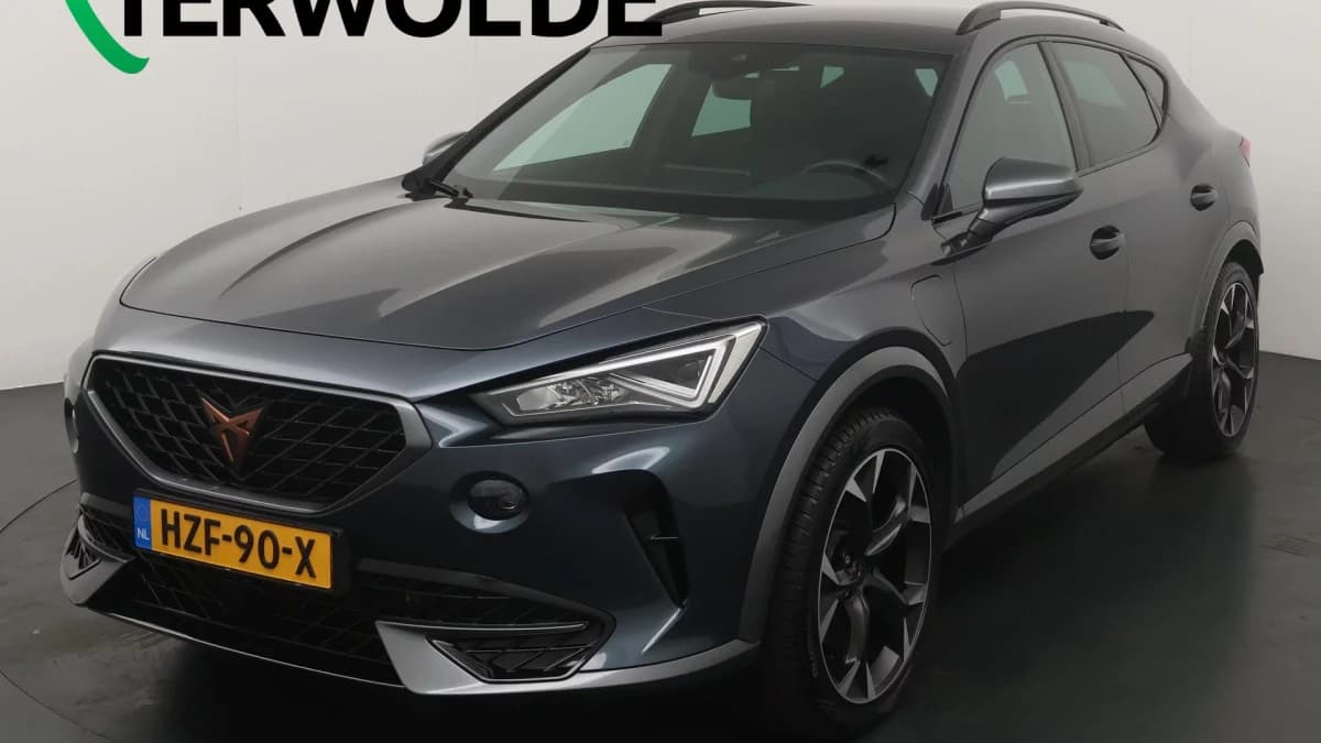CUPRA Formentor — foto 1