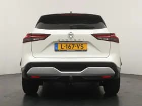 Nissan Qashqai thumbnail 4