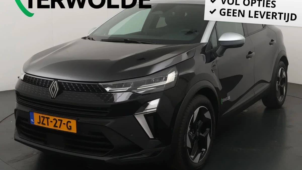 Renault Captur — foto 1