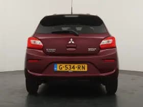 Mitsubishi Space Star thumbnail 4