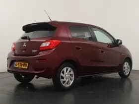 Mitsubishi Space Star thumbnail 5