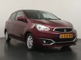 Mitsubishi Space Star thumbnail 7