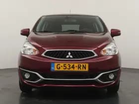 Mitsubishi Space Star thumbnail 8