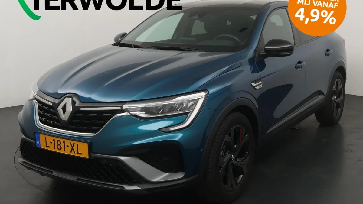 Renault Arkana — foto 1