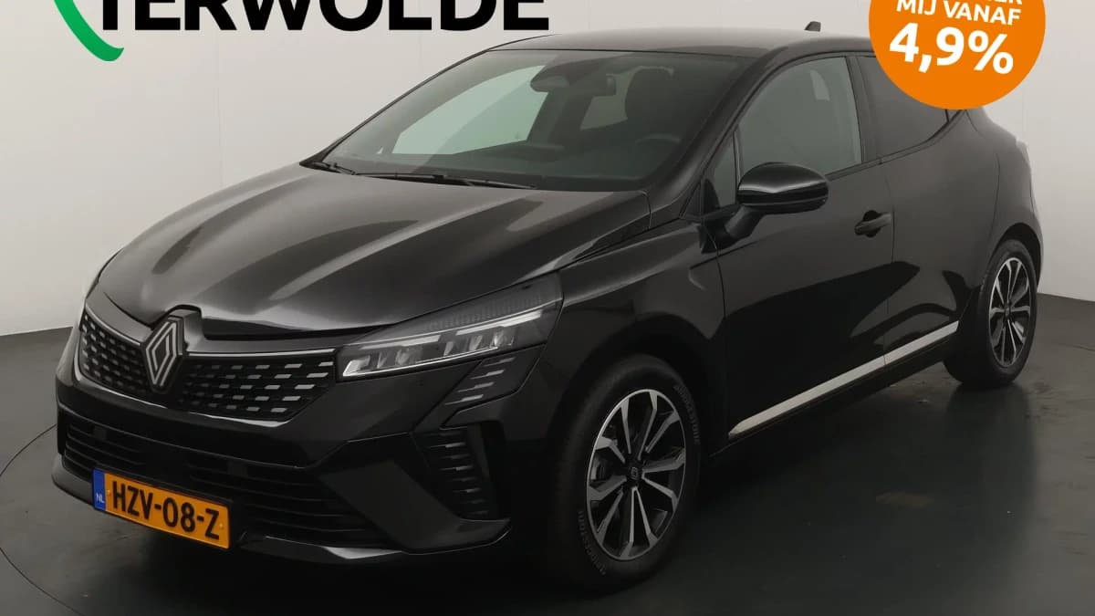 Renault Clio — foto 1