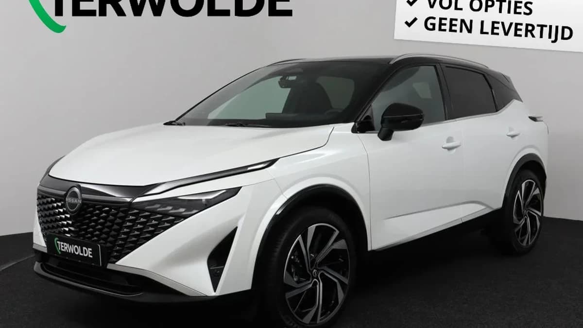 Nissan Qashqai — foto 1