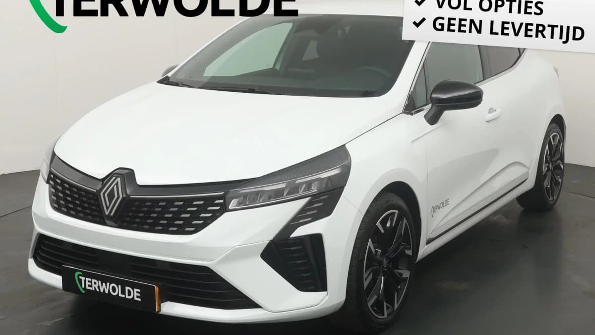 Renault Clio — foto 1