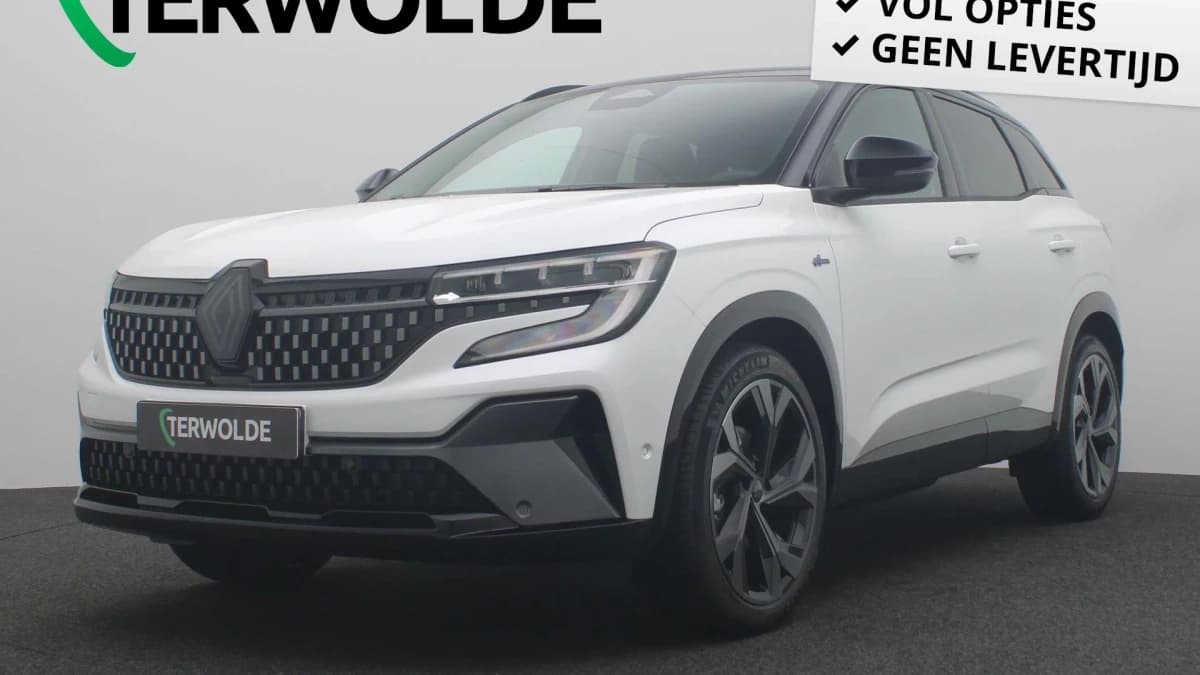 Renault Austral — foto 1
