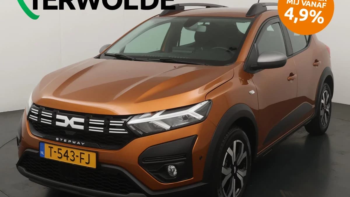 Dacia Sandero Stepway — foto 1