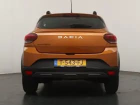 Dacia Sandero Stepway thumbnail 4