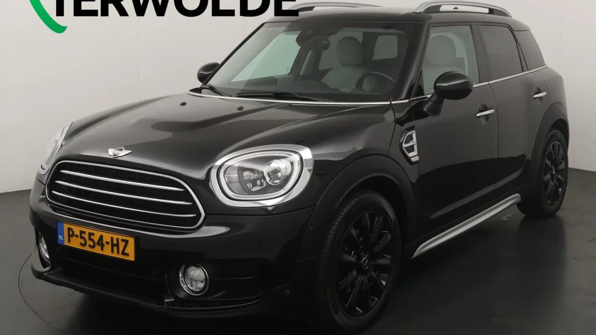 MINI Countryman — foto 1