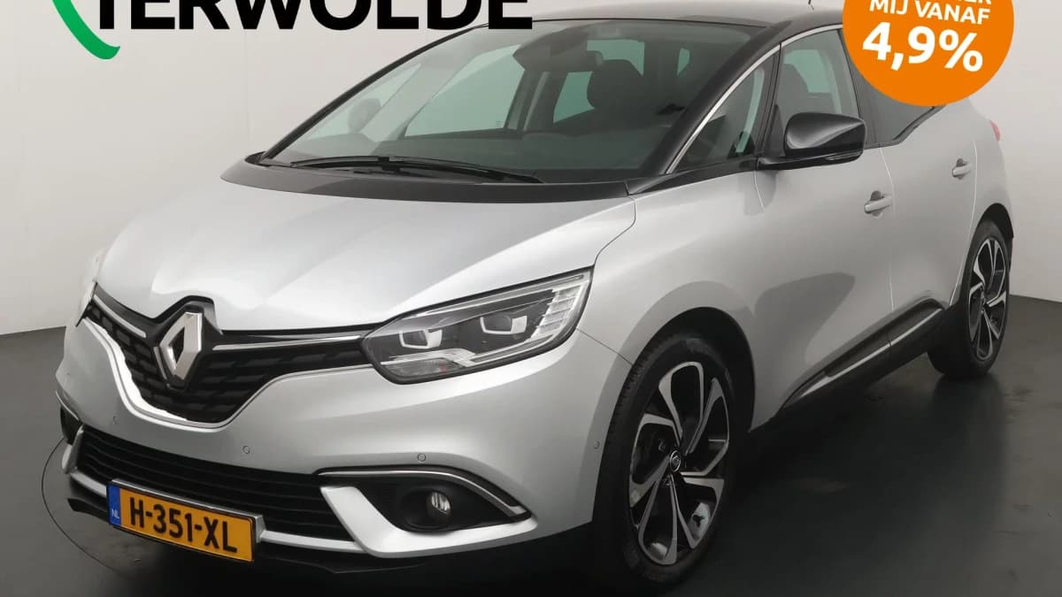 Renault Scénic — foto 1