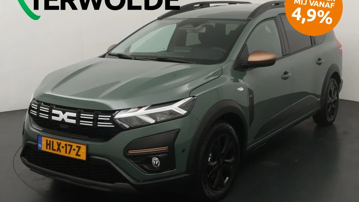 Dacia Jogger — foto 1