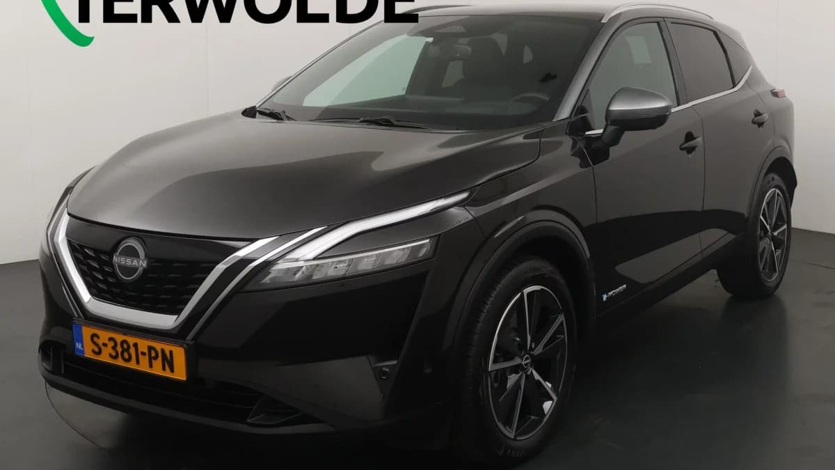 Nissan Qashqai — foto 1