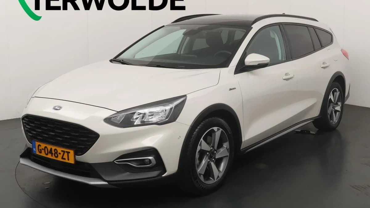 Ford Focus — foto 1