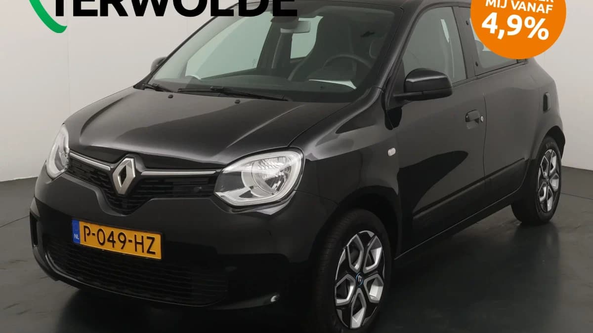 Renault Twingo — foto 1