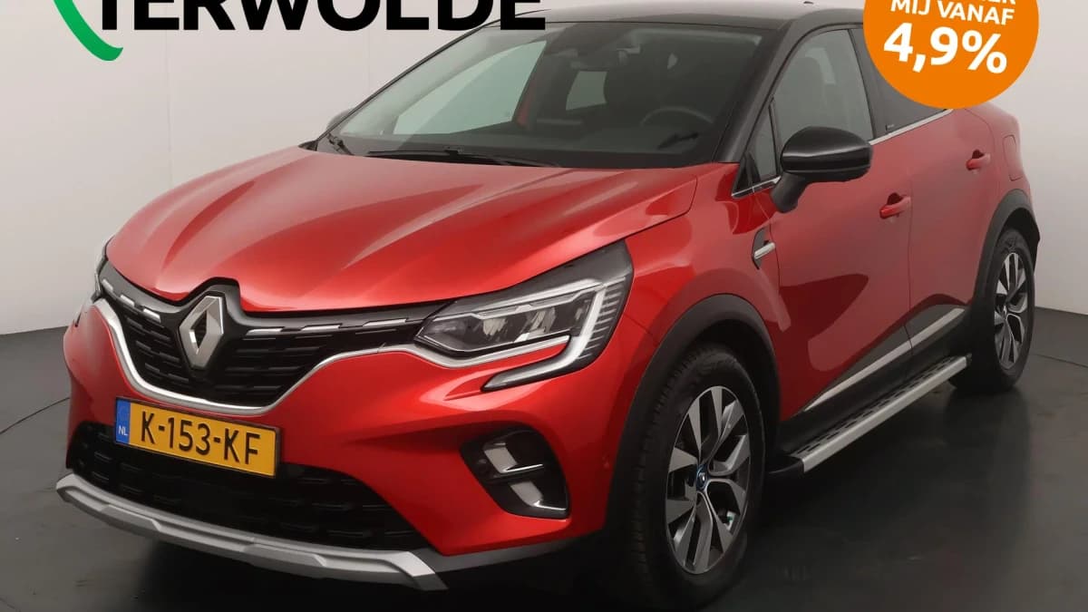 Renault Captur — foto 1