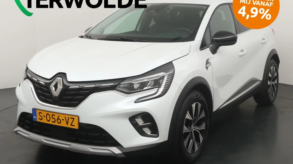 Renault Captur — foto 1
