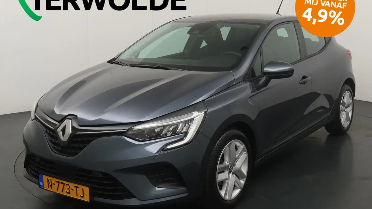 Renault Clio — foto 1
