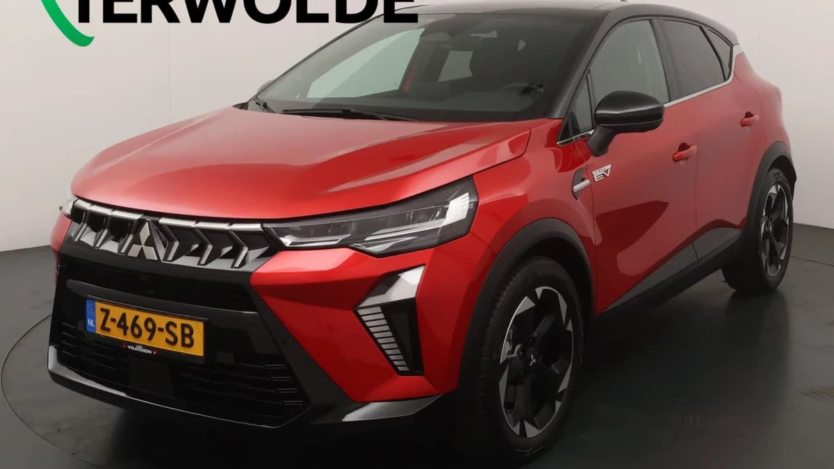 Mitsubishi ASX — foto 1