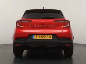 Mitsubishi ASX thumbnail 4