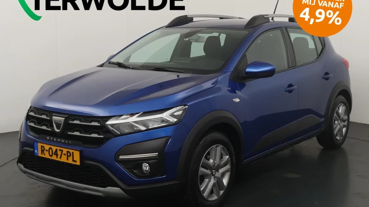 Dacia Sandero Stepway — foto 1