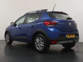 Dacia Sandero Stepway thumbnail 3