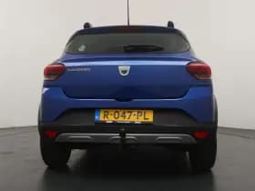 Dacia Sandero Stepway thumbnail 4