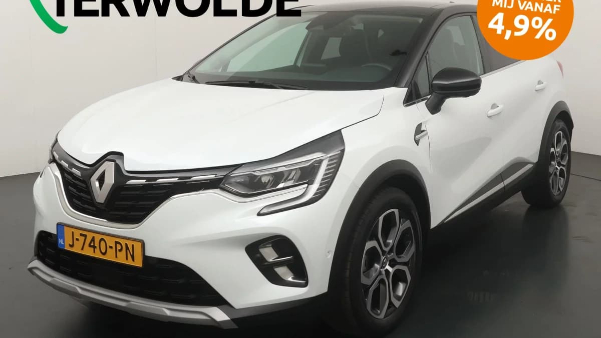Renault Captur — foto 1